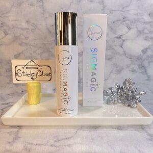 Sigma Beauty SigMagic Brushampoo, Deep Clean, Antimicrobia, NEW -Full Size 150ml